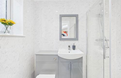 Queens Road by Signature Stays - Modern - Central - Foto 32