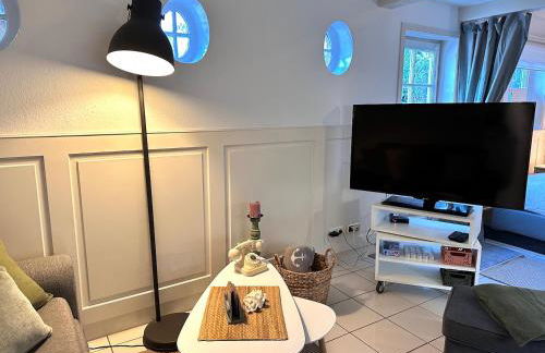 Sky & Sand Homes Eiderente I Kleine Auszeit unter Reet - ruhig & gemütlich - Photo 29