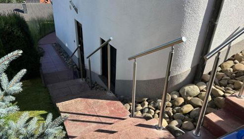 Ferienwohnung Panoramablick - Foto 4, Garden, Garden view