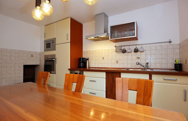 Cozy Apartment in Schwenningen With Garden - Foto 31