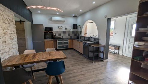 #Maison chaleureuse sur les hauteurs d'Aubiac# - Foto 2