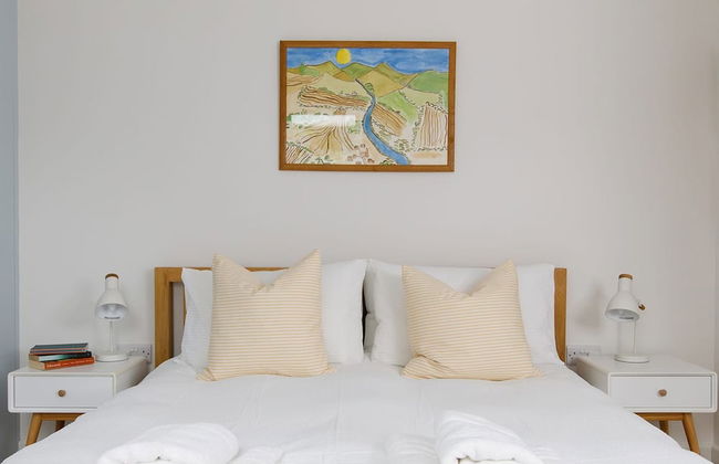 Pretty Coastal Home in Bosham Close to Water - Foto 6