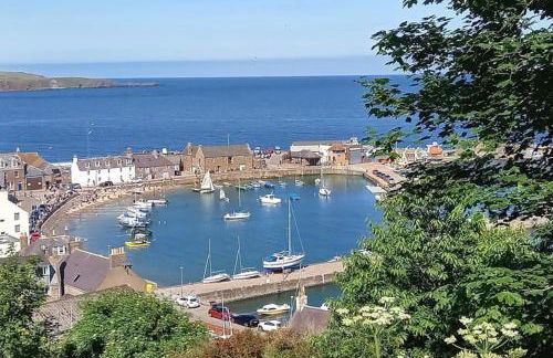 Stonehaven Scotland -Sea front location -Sea views - Photo 22