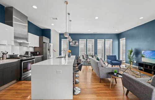 Trendy 3BR I Free Parking I Workspace - Photo 13