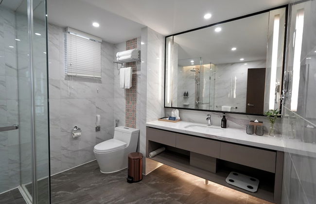 Oakwood Premier Phnom Penh - Foto 45