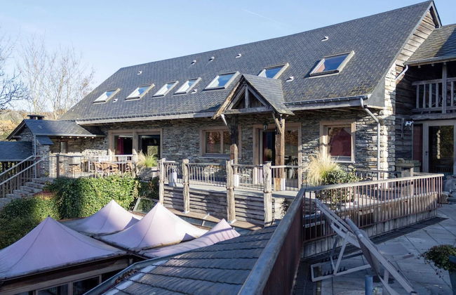 Vielsalm Stay With Furry Friends - Photo 41