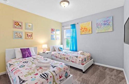 5129 Tasty renovated 8 guests BBQ near Disney - Foto 25