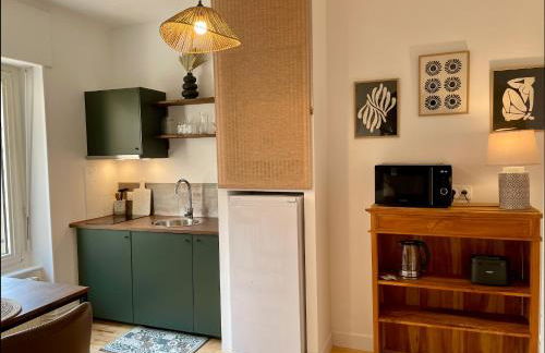 Le Nid Cosy, studio - Foto 2