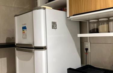 Studio 603 Estilo, conforto e ótima localização - Foto 18