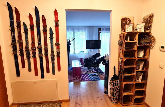 Apartment With Carinthian Mountain View - Photo 22