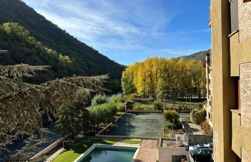 Apartament Rialp amb vistes al riu Noguera Pallaresa - Foto 10