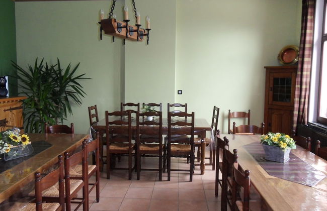 Holiday Home in Cul-des-sarts Near Forest - Foto 25