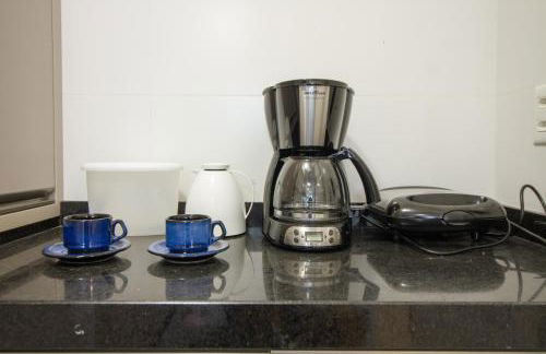 30m da PRAIA, Climatizado e Wi-Fi - Foto 16