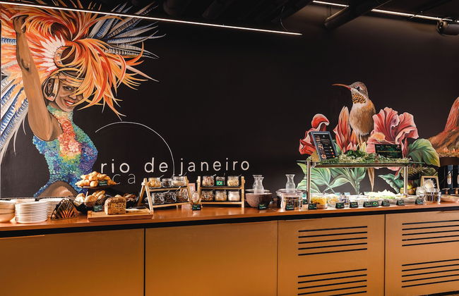 Rioca Hafeninsel Posto 8 - Foto 34