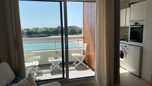 REF 214 Ploemeur apartment type T1 bis sea view - Foto 5