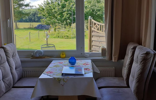 Idyllic Bungalow with Garden in Pepelow near Seabeach - Foto 11