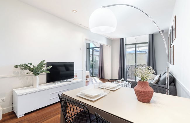 Aspasios Paseo de Gracia Apartments - Photo 39