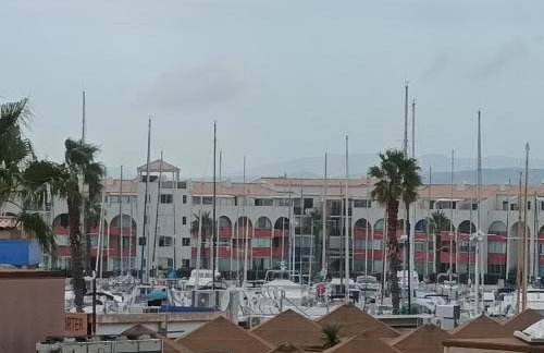 Appartement vue port - Port Leucate - Foto 13