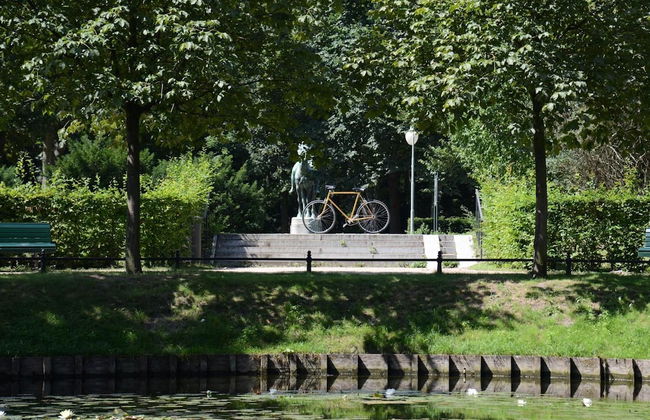 Flottwell Berlin Hotel & Residenz am Park - Foto 25