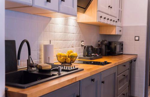 Apartament Podcienie z tarasem Bielsko-Biała Old Town - Foto 11