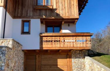 Golfchalet 3 confini - Foto 33