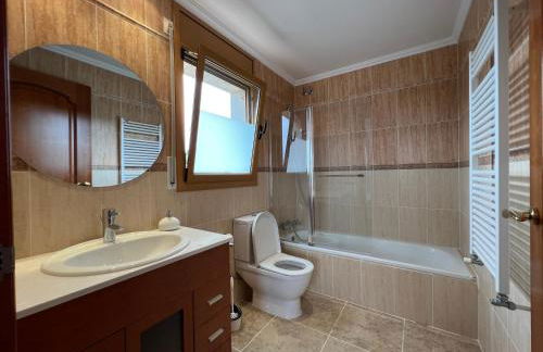 Casa Mas Cabañas con piscina infinita con playa - Foto 26