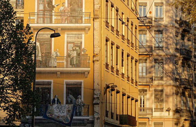 Tour por el casco antiguo de Lyon con entradas para cruceros - Foto 14