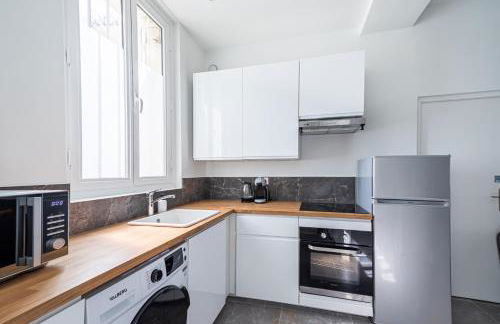 T2 48m2 neuf, centre ville, 3min à pied de la gare - Foto 8