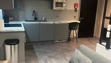 Stylish - 1 bed apartment in Jesmond - Foto 4