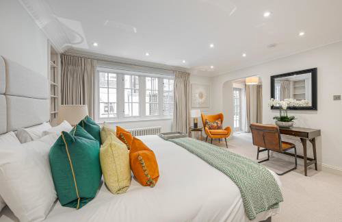 Luxurious Mews 4Bd House Balcony & Garage - Foto 8