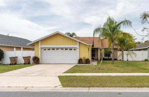 9 min to Disney Entrance-Peaceful Single Family House - Foto 10