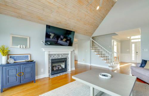 Boone Lake Getaway 6 Mi to Bristol Speedway! - Foto 10