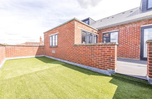 Luxury Pent House Apartment - Central - 6 Guests - Foto 37