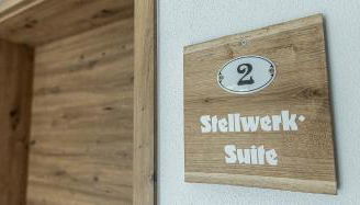 Ferienbahnhof Fichtental Stellwerk Suite - Foto 2