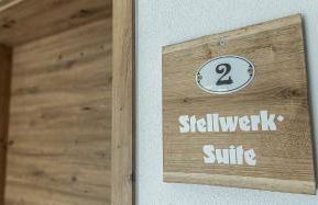 Ferienbahnhof Fichtental Stellwerk Suite - Foto 2