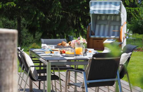 Fischerhus Loddin mit Sauna und Kamin - Foto 44