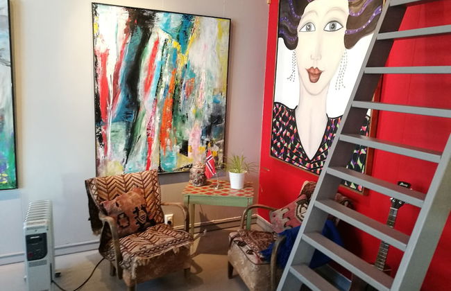 Bø Art Studio - Foto 22