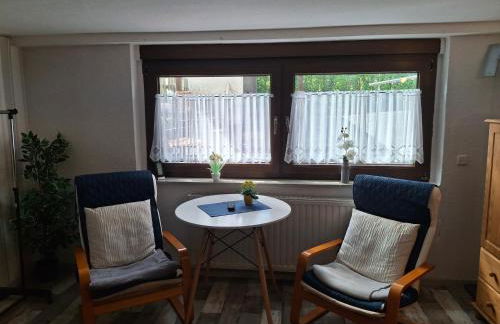 Heikes kleines Souterrain Apartment - Foto 7