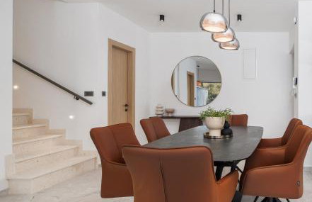 New 2026 Casa MARE Malinska with private heated pool - Foto 37