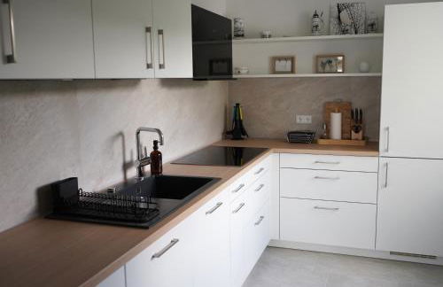 Goldblick Balingen - Stilvolles Wohnen auf Zeit - Photo 7