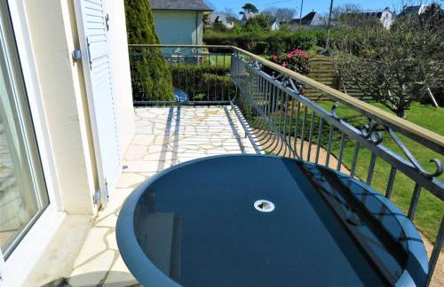 Maison avec WIFI, jardin, à 900m de la plage de Trestraou à PERROS-GUIREC Ref 849 - Foto 15