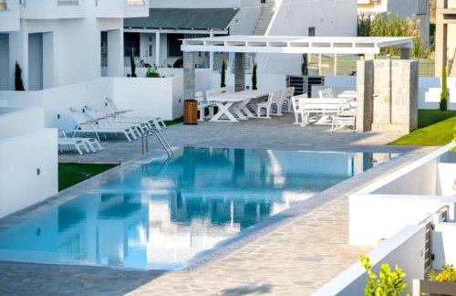 Makrigialos Long Beach Villas - Penthouse 1 - Foto 8