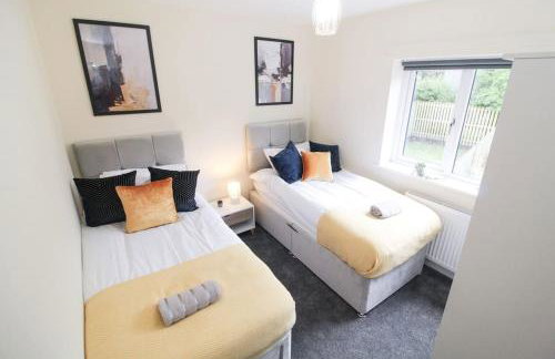 Cosy Modern 3 Bedroom House in Bradford City - Foto 4