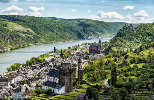Geschichte trifft Moderne - Fachwerkhaus Bacharach - Foto 21