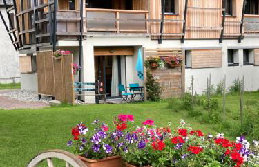 Chalet Walser à VALLORCINE 13 kms CHAMONIX France - Foto 40