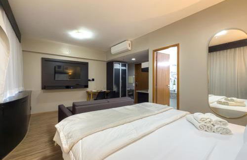 Flat 702 Suite Patio Paulista - Bela Vista - Foto 23