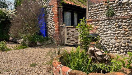 Seafret Barn sleeps two, North Norfolk - Foto 1