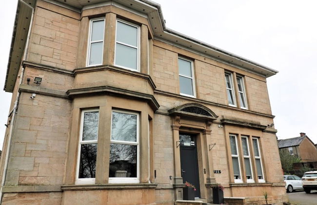 Linden House - Flat 3 - Airdrie - Foto 21