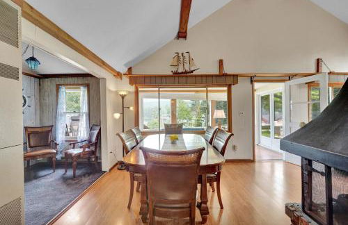 Private Dock and Lake Views Home on Lime Lake - Foto 6