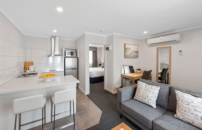 Fawkner Executive Suites & Serviced Apartments - Foto 34